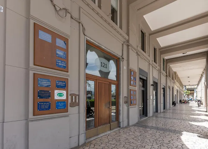 Bed and Breakfast Adam Eric La Spezia